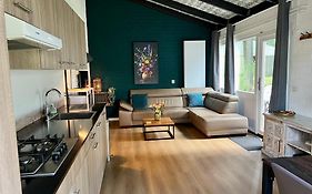 Gehele Bungalow Simpelveld op een park